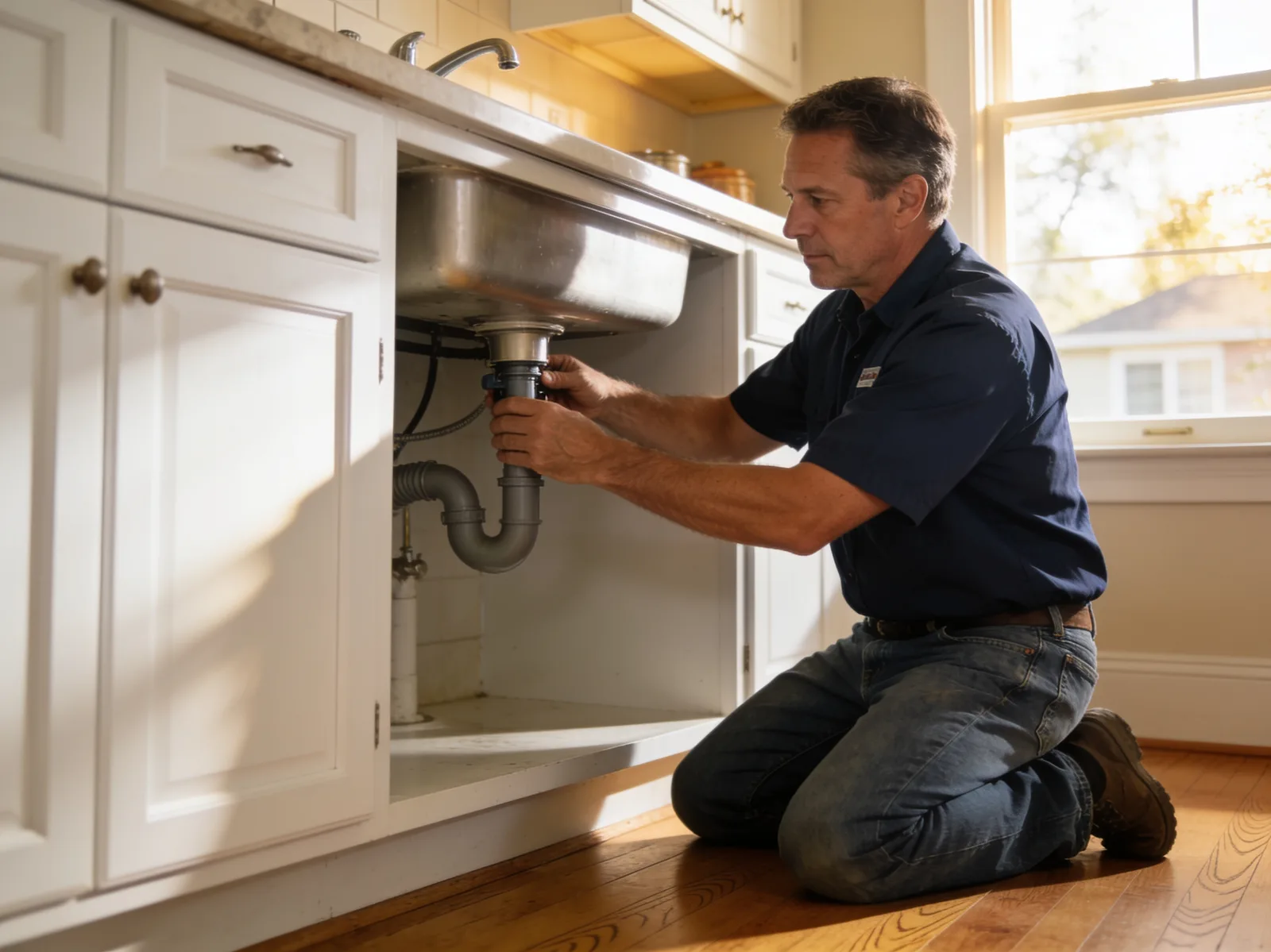 Plumber company in Gibson, NC